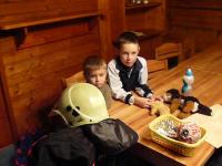 čekání na výjezd 