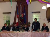 zdravice hostů - Martin Čech