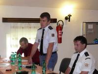 zdravice hostů - Tomáš Beinhauer