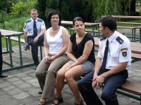 Luboš, Irča, Alča a Ponča