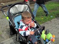 následky pádu ve Frýdlantě